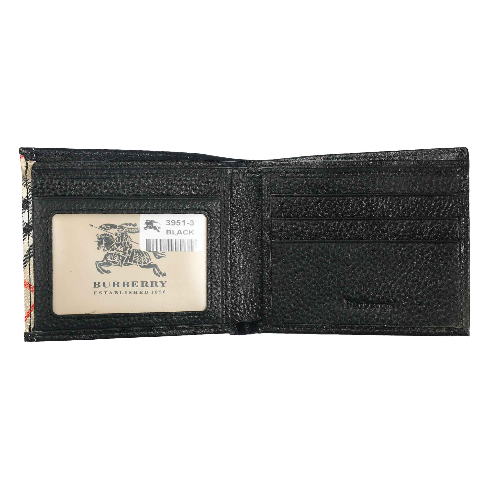 Short wallet for men