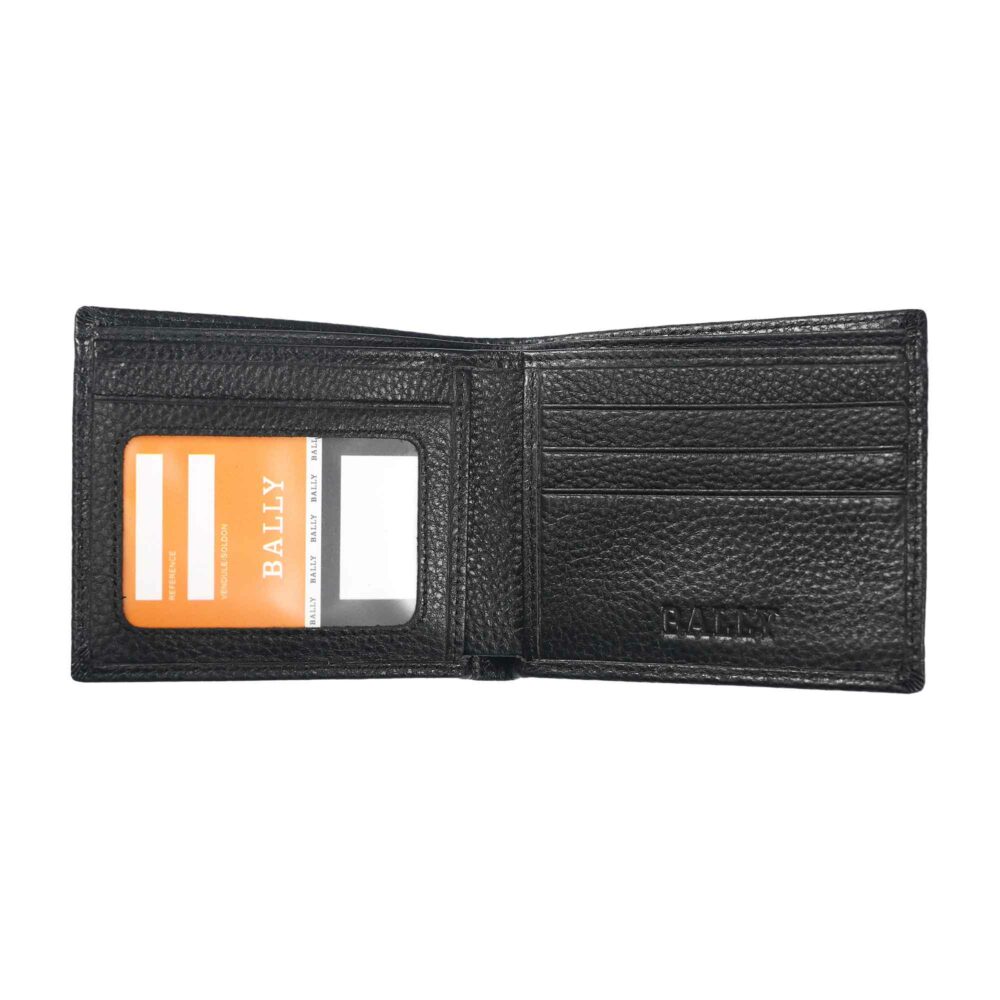 Short wallet for men