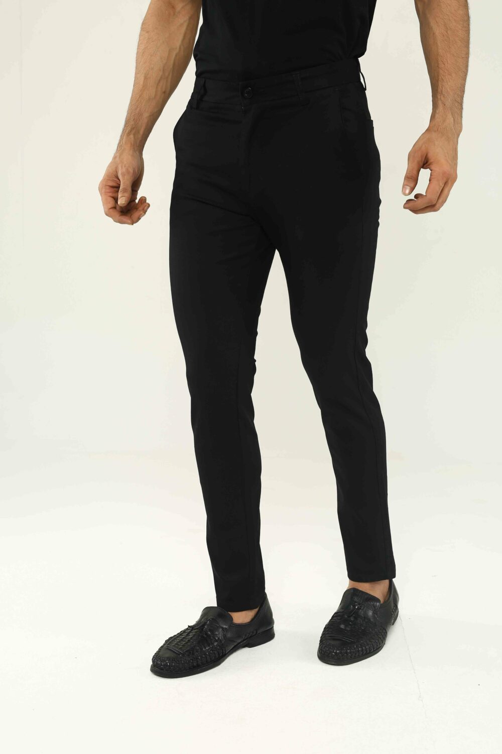 gabardine pant