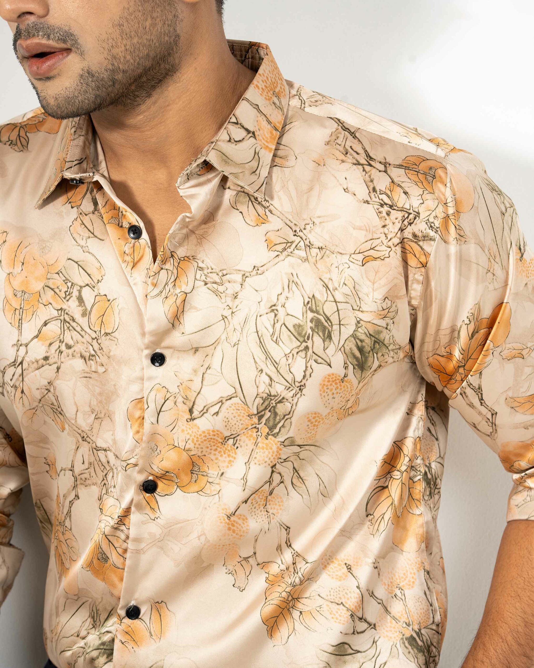 Exclusive Printed Party Shirt