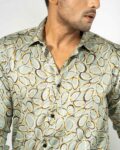 Casual Printed party Shirt