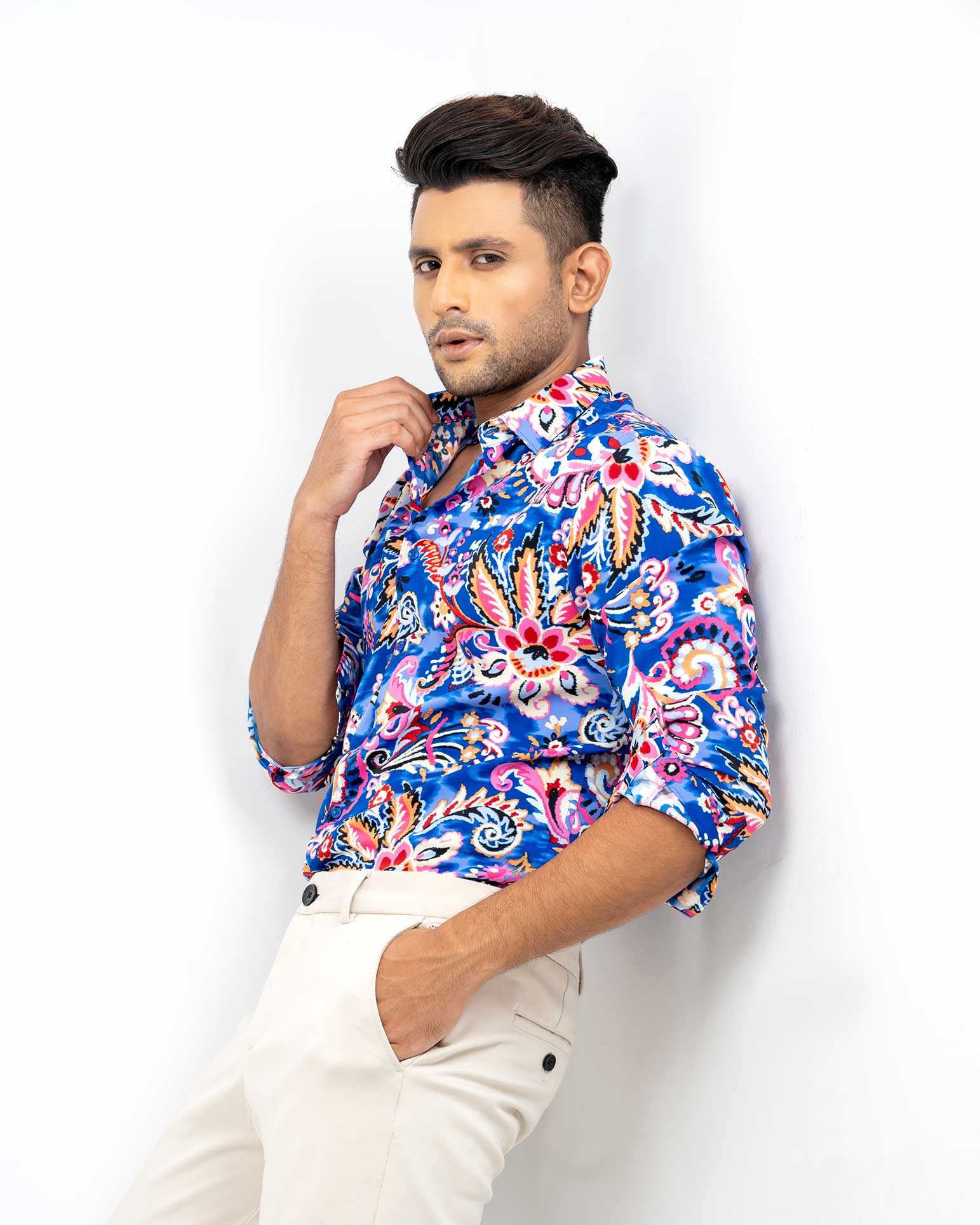 Exclusive casual printed Shirt for men