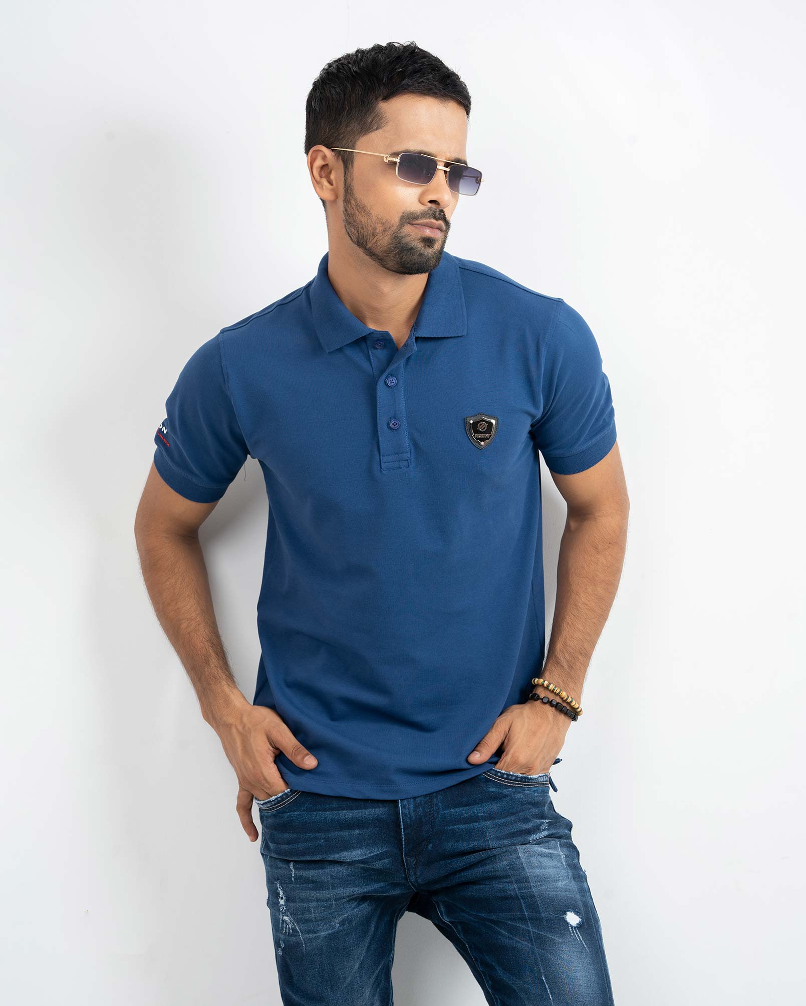 New Design Polo Shirt for Men - IQON Lifestyle