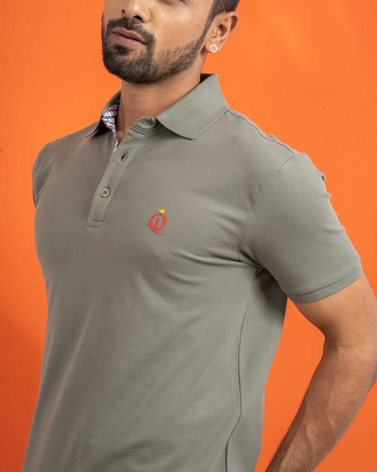 Casual Polo Shirt for Men