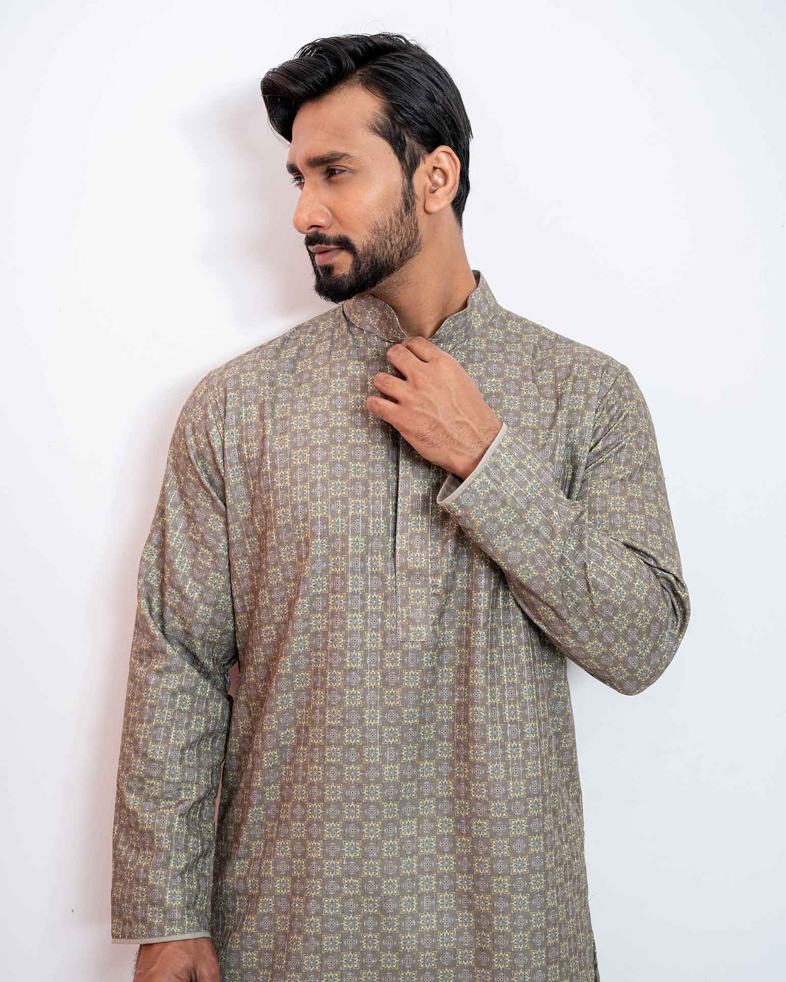 Eid Exclusive Cotton Panjabi for Men